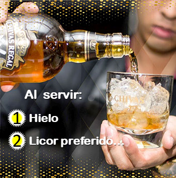 Servir-Licor